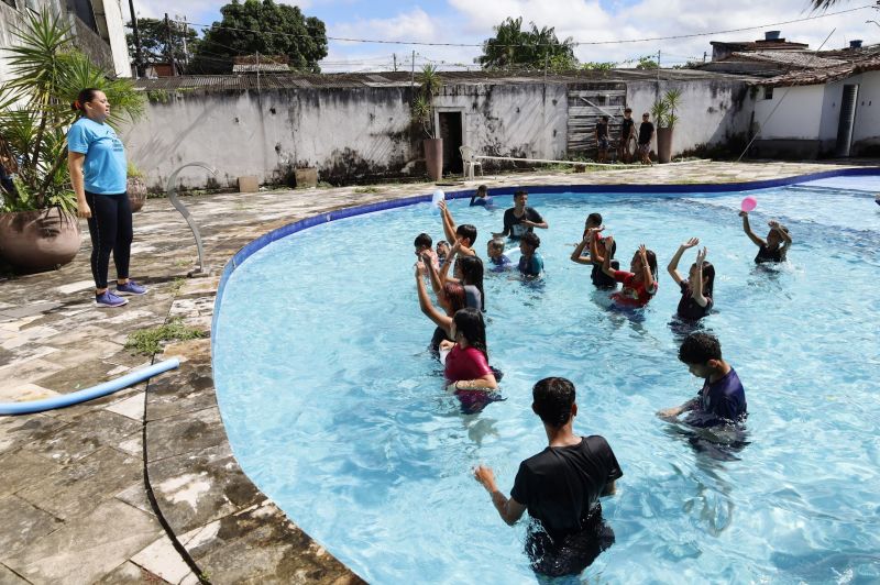 Semana do Bebê no CRAS Jaderlândia