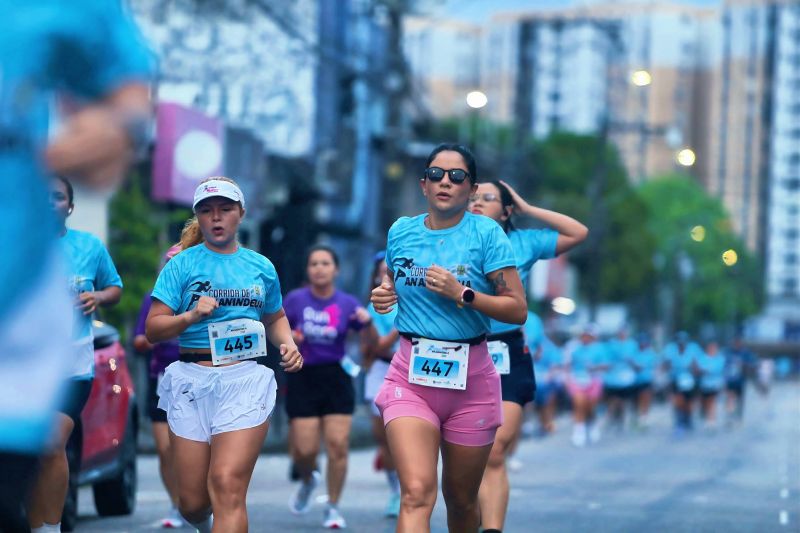 Corrida de Ananindeua no parque do Vlll