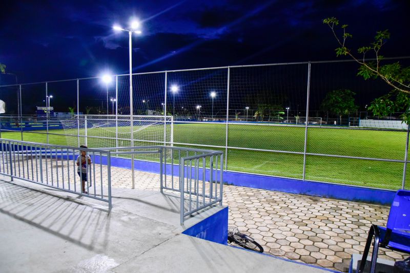 Campo Vereador João Nunes no 40 Horas