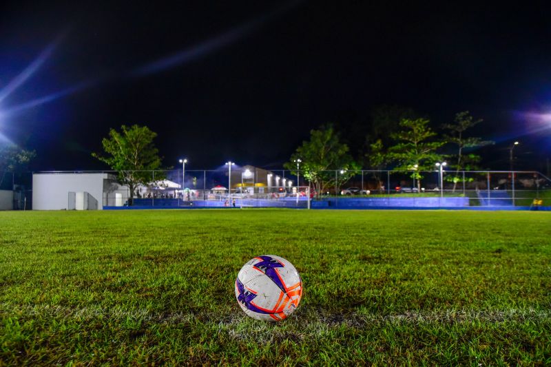 Campo Vereador João Nunes no 40 Horas