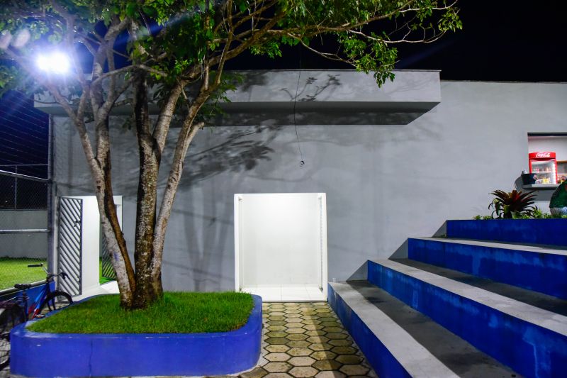 Campo Vereador João Nunes no 40 Horas