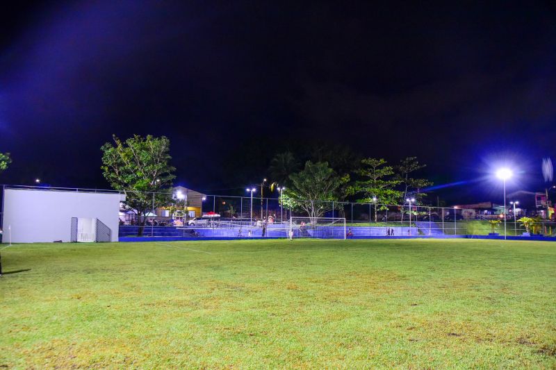 Campo Vereador João Nunes no 40 Horas