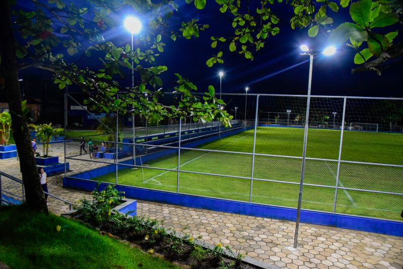 Campo Vereador João Nunes no 40 Horas