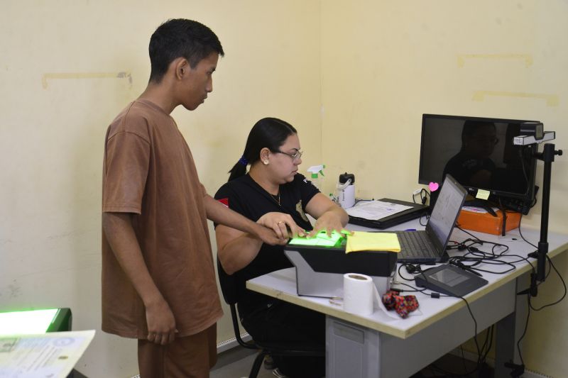 Ação Social Tribunal de Justiça e Semcat