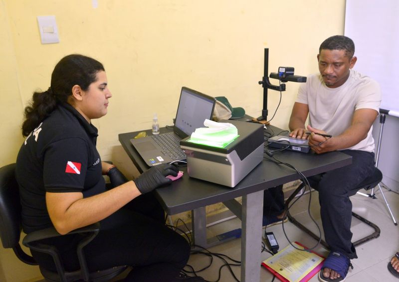 Ação Social Tribunal de Justiça e Semcat