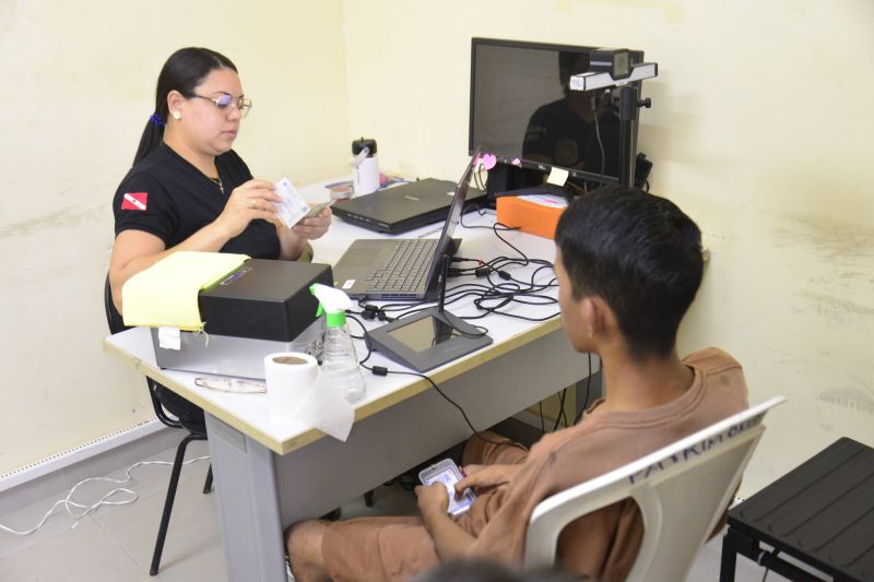 Ação Social Tribunal de Justiça e Semcat