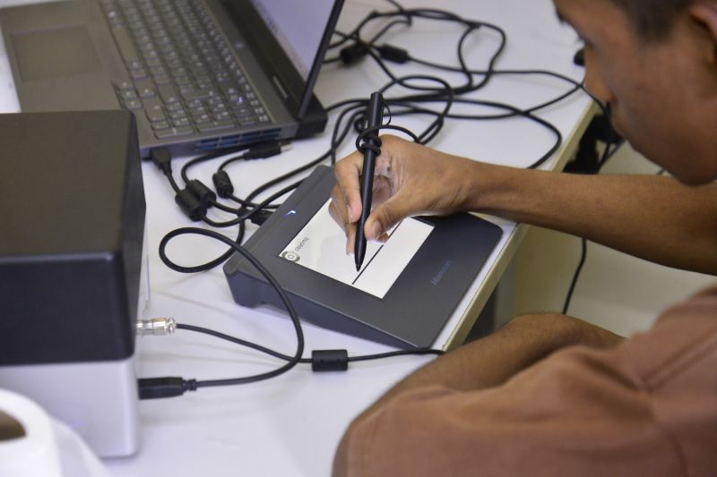 Ação Social Tribunal de Justiça e Semcat