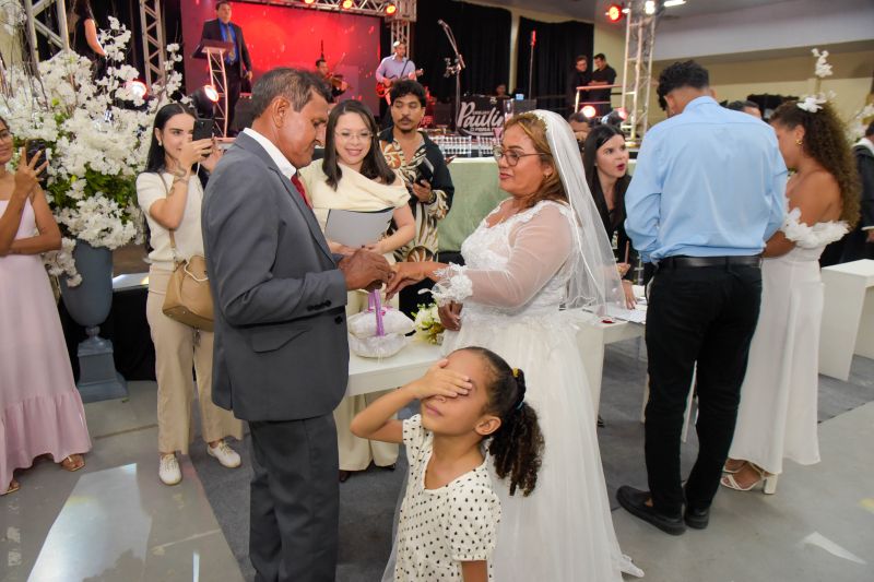 Casamento Comunitário