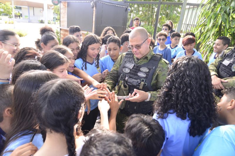 Semana do Meio Ambiente com ações de Educação Ambiental no Parque Vila Maguary