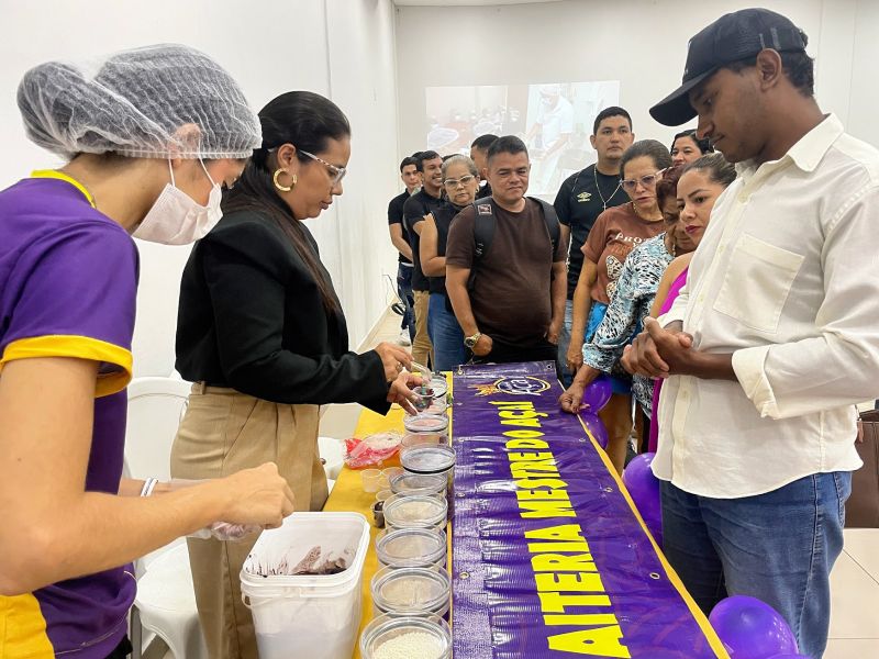 Papo de Açaí