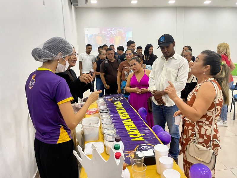 Papo de Açaí