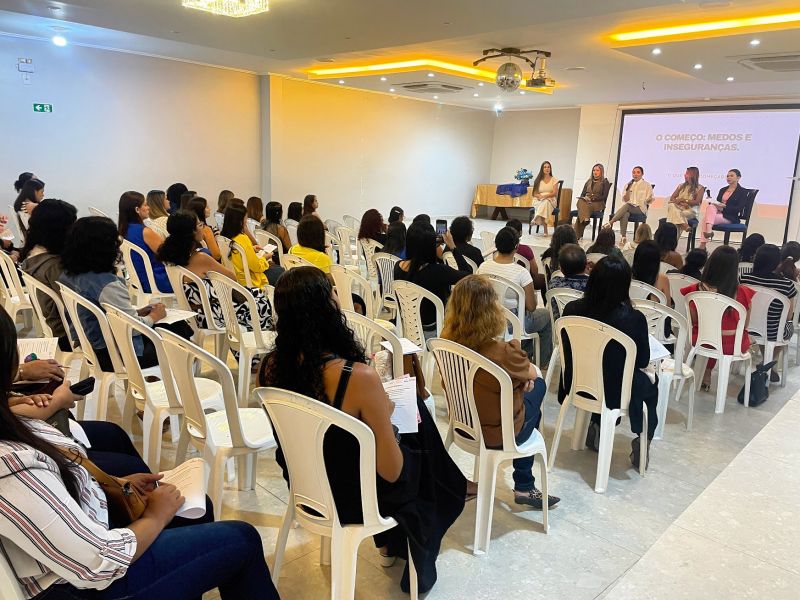 Workshop Mulher Empreendedora