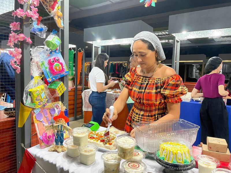 Feira do Artesanado