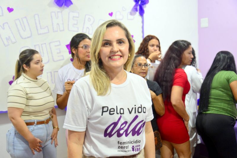 Projeto Mulheres que Cuidam