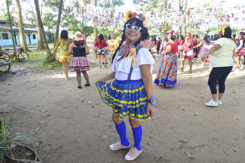 Arraiá do Seringal no Parque Seringal na Cidade Nova VIII