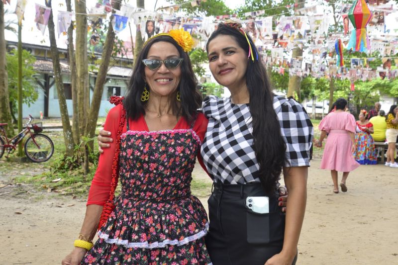 Arraiá do Seringal no Parque Seringal na Cidade Nova VIII