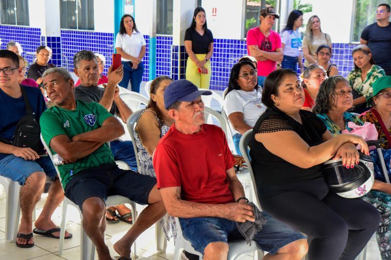 Ação de entrega de Óculos