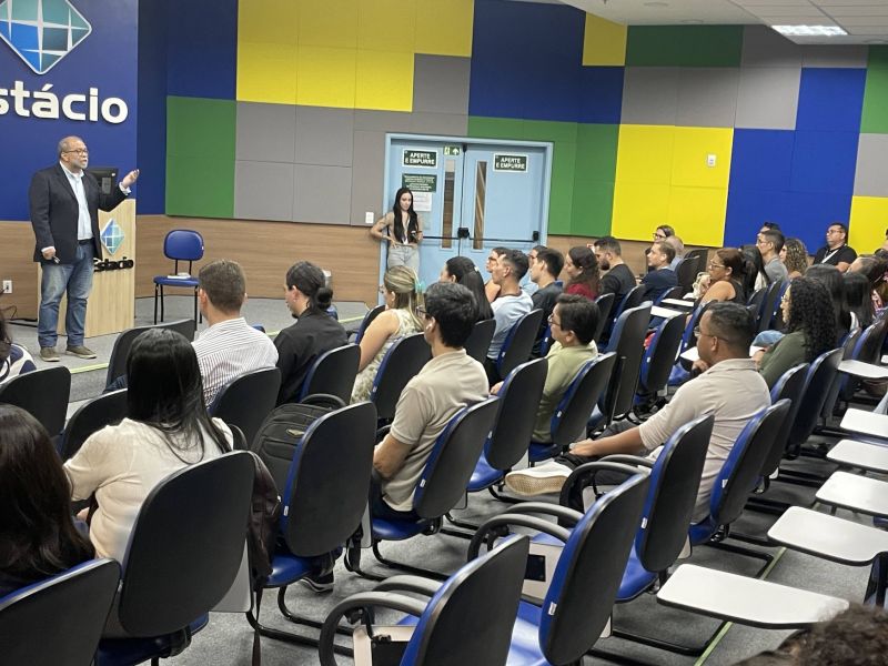 Formação de servidores da SEMAD