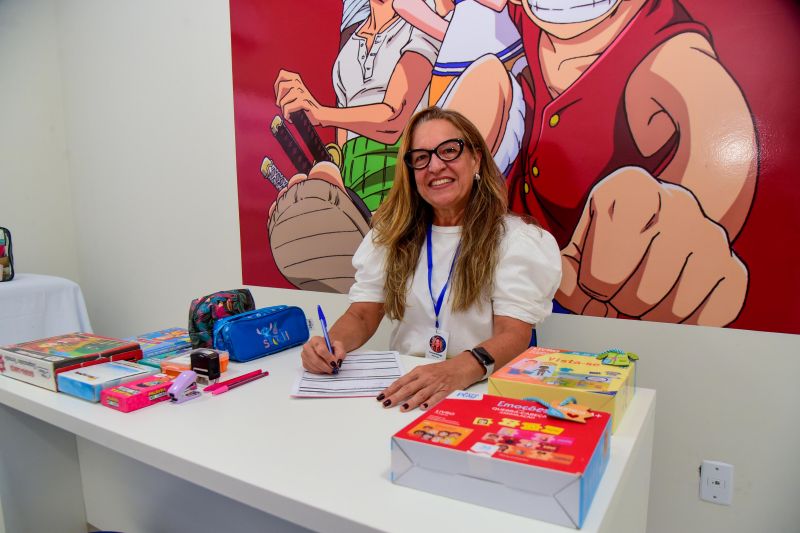 Entrega do Novo CAPS I - Centro de Atenção Psicossocial Infantil no bairro Maguari