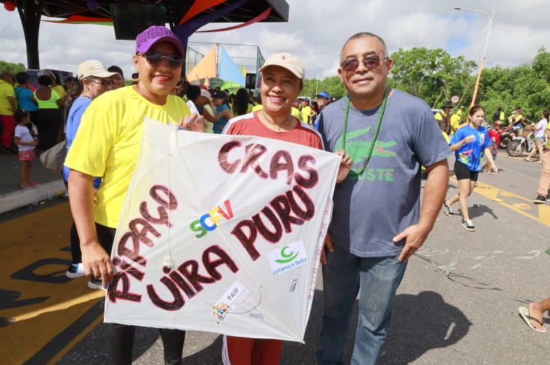 3º Pipaço na Orla de Ananindeua