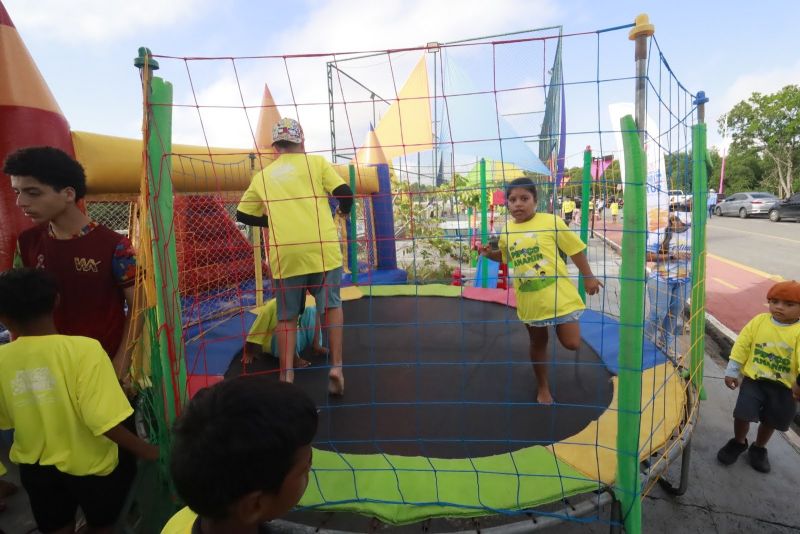 3º Pipaço na Orla de Ananindeua