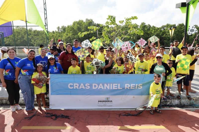 3º Pipaço na Orla de Ananindeua