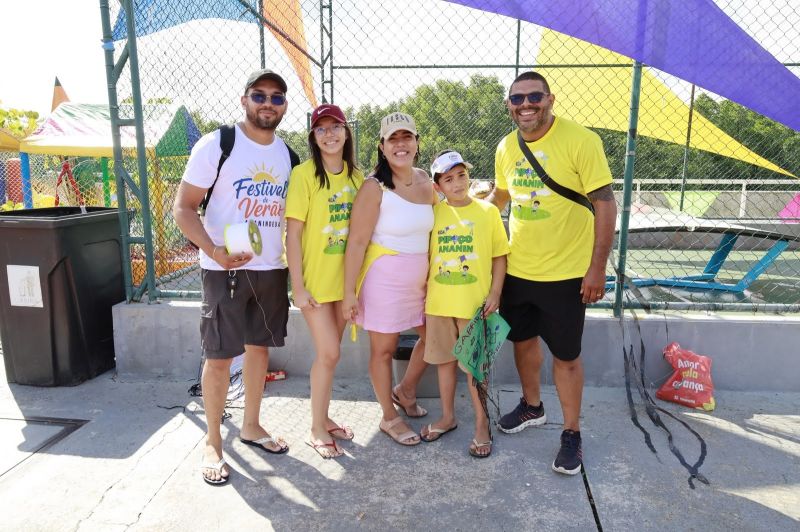 3º Pipaço na Orla de Ananindeua