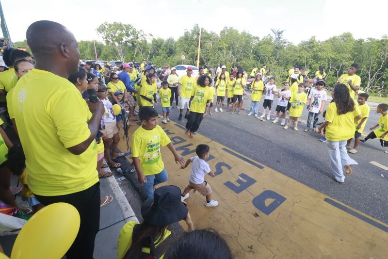 3º Pipaço na Orla de Ananindeua
