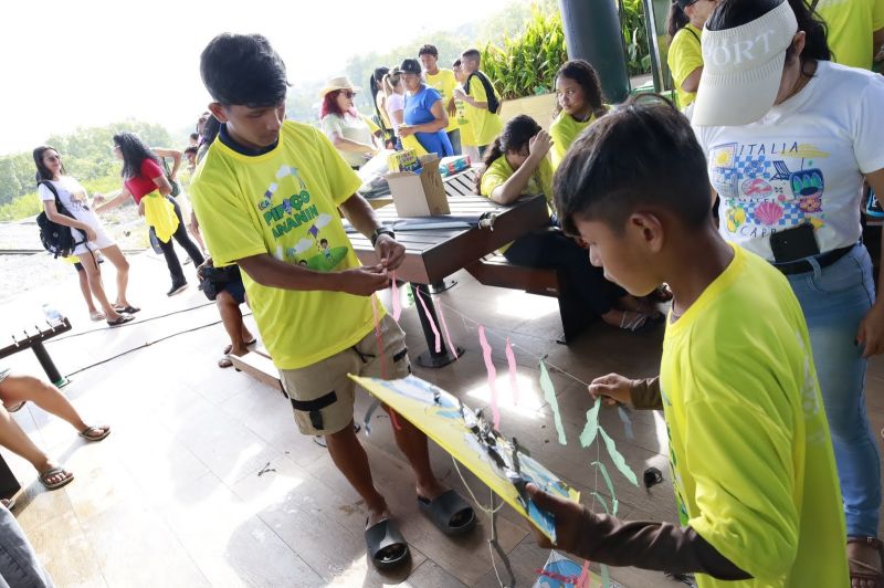 3º Pipaço na Orla de Ananindeua