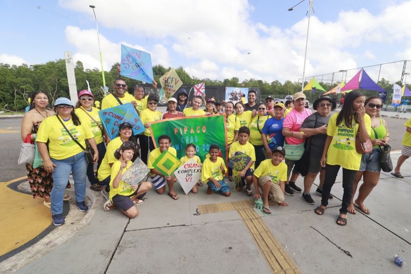 3º Pipaço na Orla de Ananindeua
