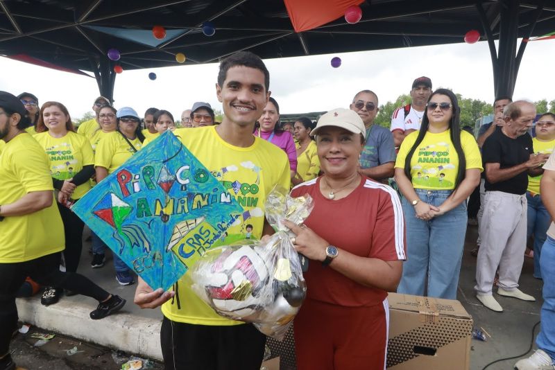 3º Pipaço na Orla de Ananindeua