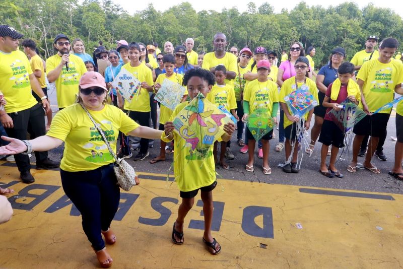 3º Pipaço na Orla de Ananindeua