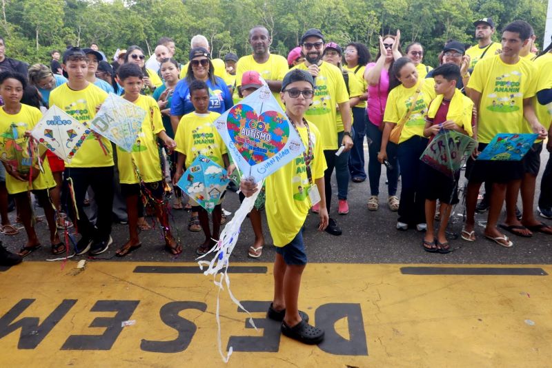 3º Pipaço na Orla de Ananindeua