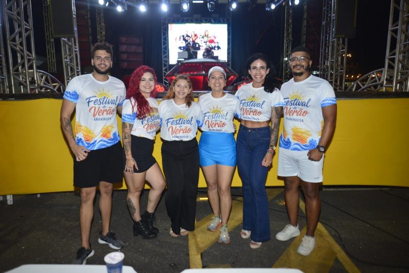Festival de Verão de Ananindeua 2026 na Orla de Ananindeua