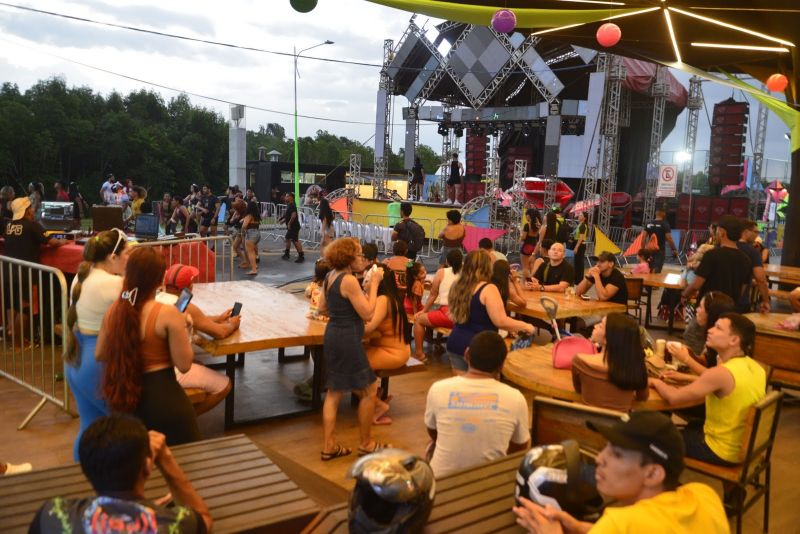 Festival de Verão de Ananindeua 2026 na Orla de Ananindeua