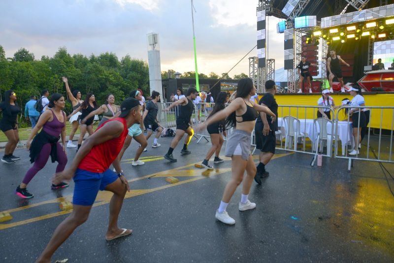 Festival de Verão de Ananindeua 2026 na Orla de Ananindeua