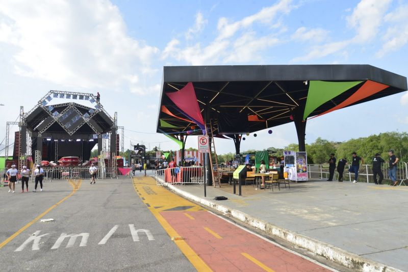 Festival de Verão de Ananindeua 2026 na Orla de Ananindeua