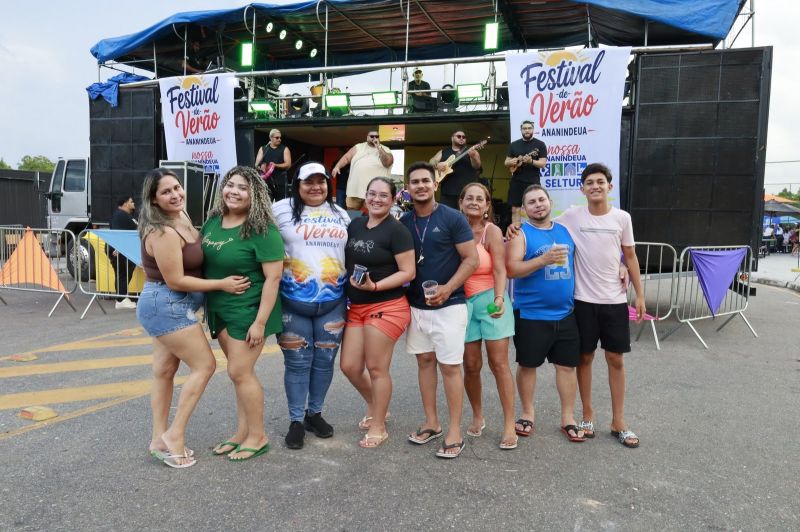 2º Dia do Festival de Verão de Ananindeua 2026 na Orla de Ananindeua
