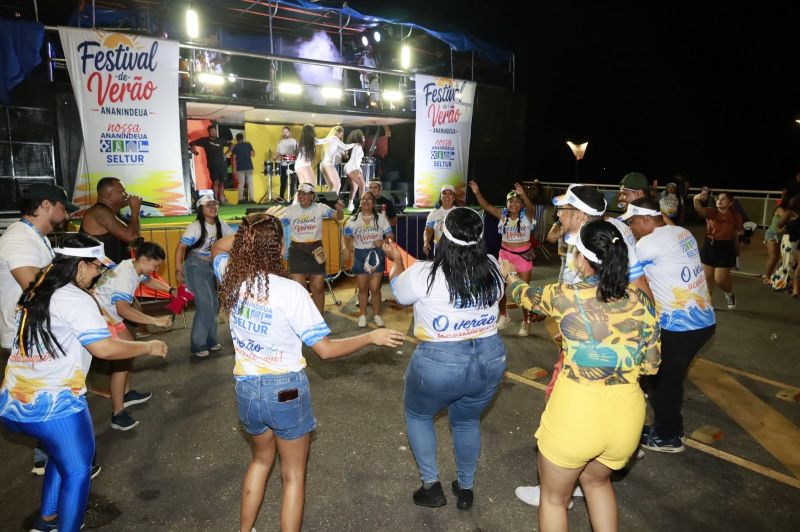 2º Dia do Festival de Verão de Ananindeua 2026 na Orla de Ananindeua
