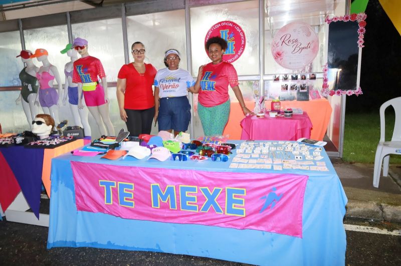 2º Dia do Festival de Verão de Ananindeua 2026 na Orla de Ananindeua