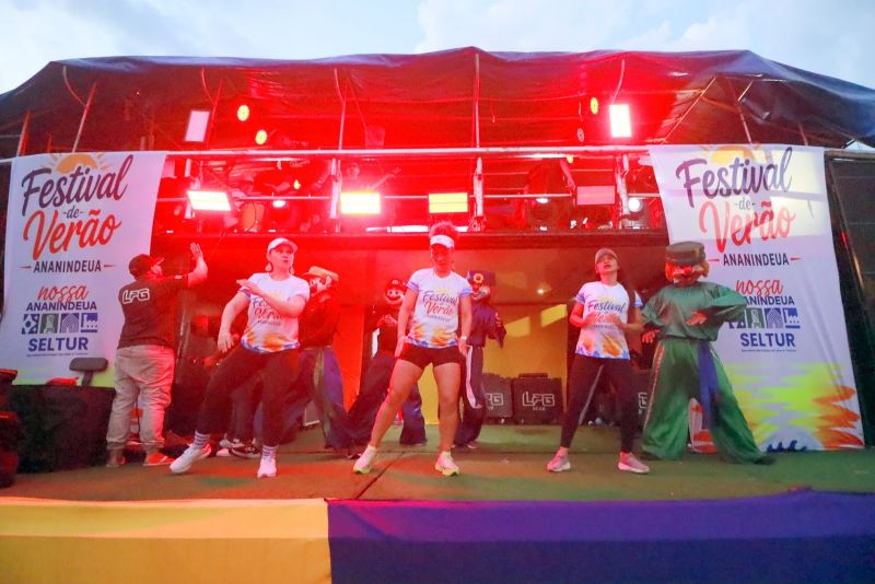 2º Dia do Festival de Verão de Ananindeua 2026 na Orla de Ananindeua
