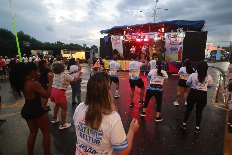2º Dia do Festival de Verão de Ananindeua 2026 na Orla de Ananindeua