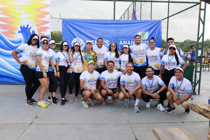 2º Dia do Festival de Verão de Ananindeua 2026 na Orla de Ananindeua