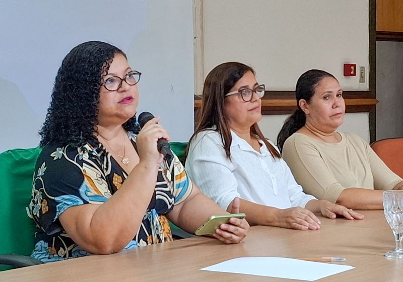 1º Encontro sobre população em Situação de Rua