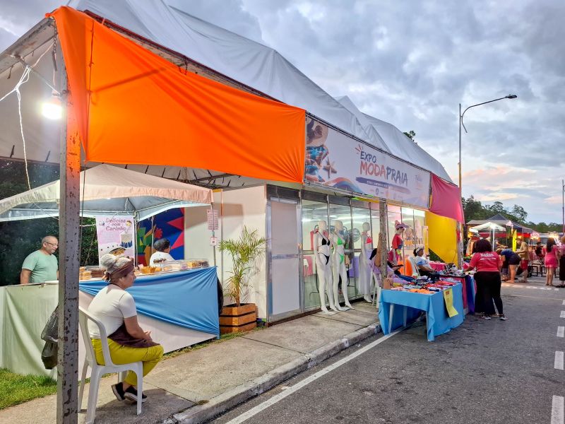 Festival de Verão 2026 na Orla de Ananindeua
