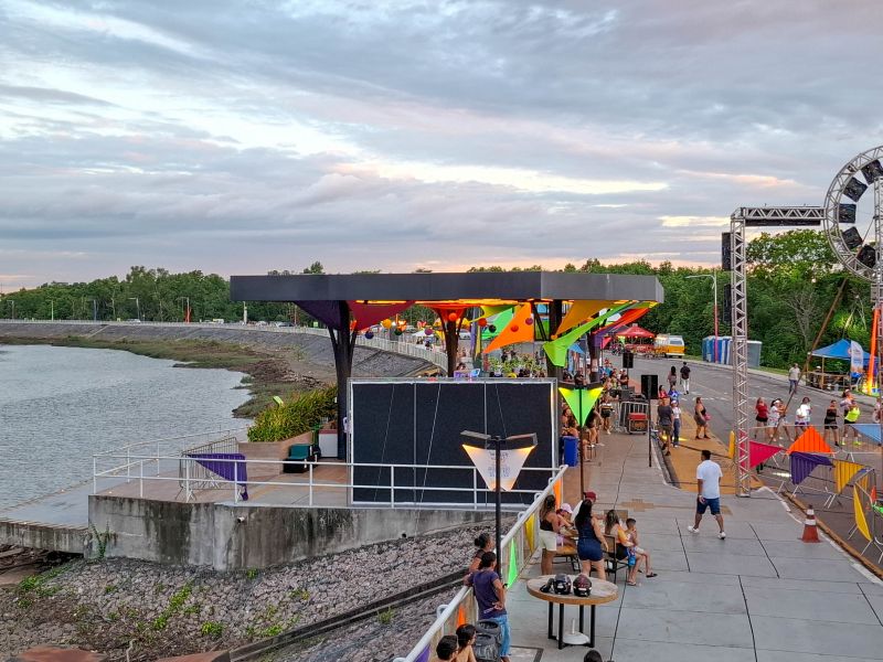 Festival de Verão 2026 na Orla de Ananindeua