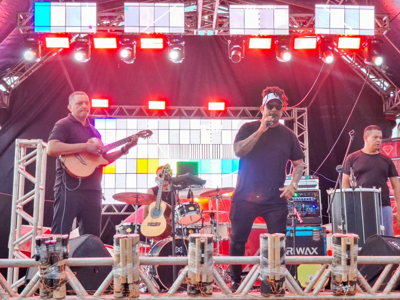 Festival de Verão 2026 na Orla de Ananindeua