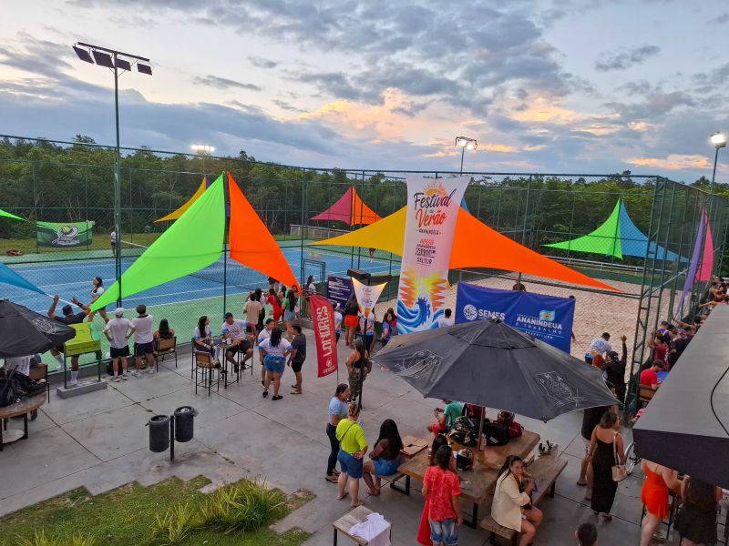 Festival de Verão 2026 na Orla de Ananindeua