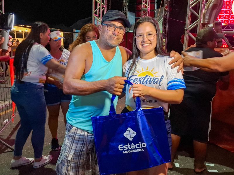 Festival de Verão 2026 na Orla de Ananindeua