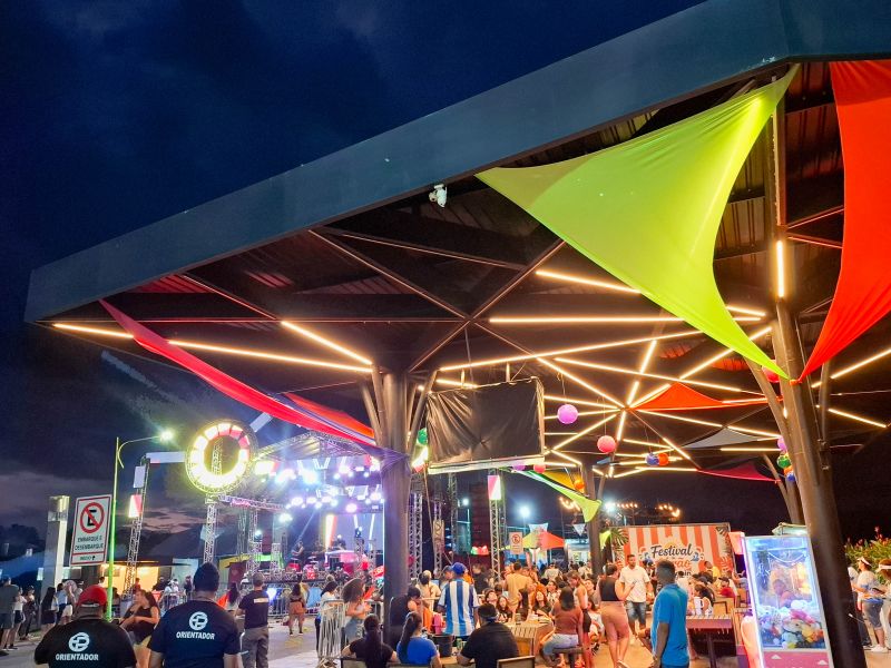 Festival de Verão 2026 na Orla de Ananindeua